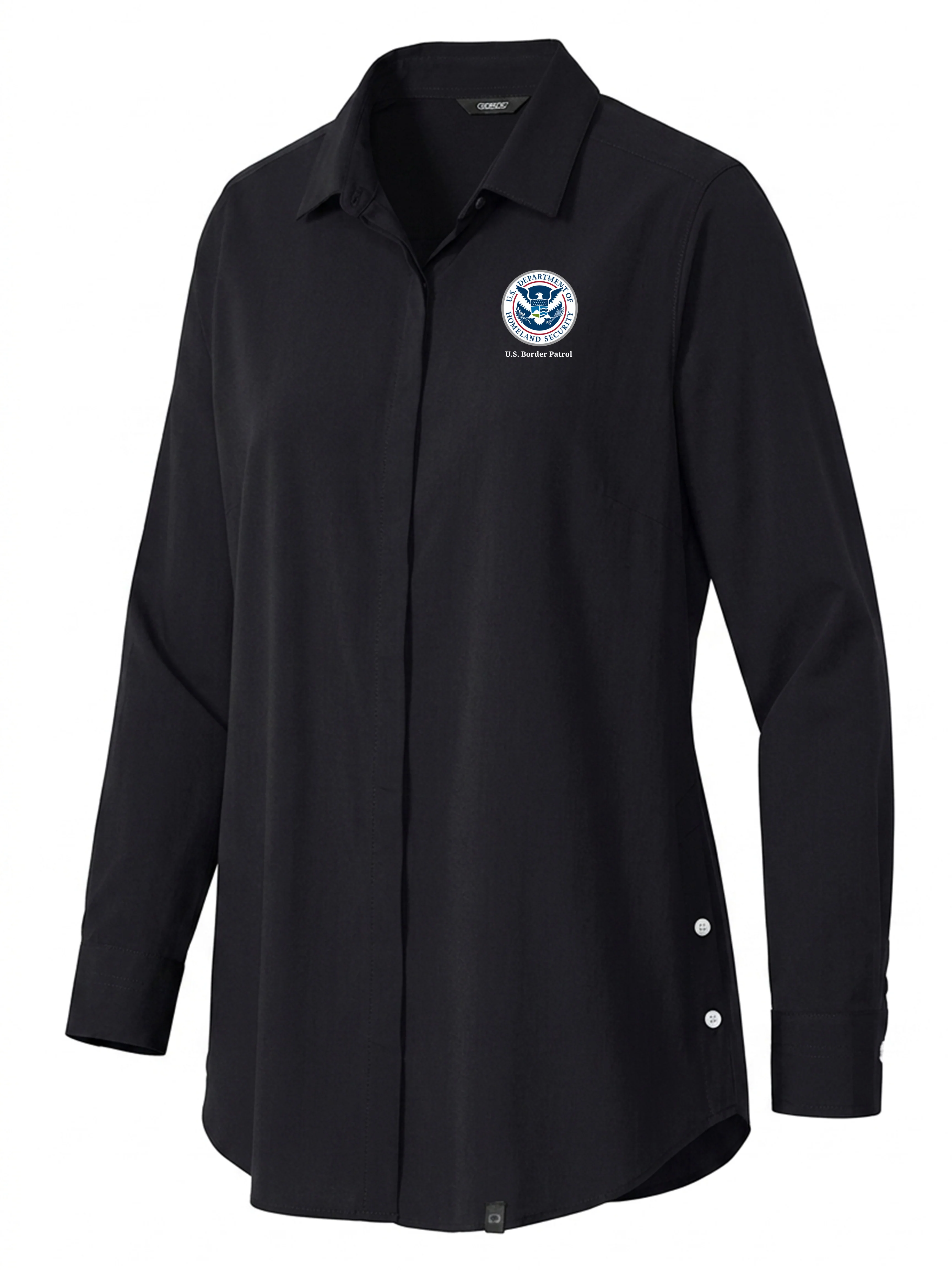 USBP Women's Commuter Shirt