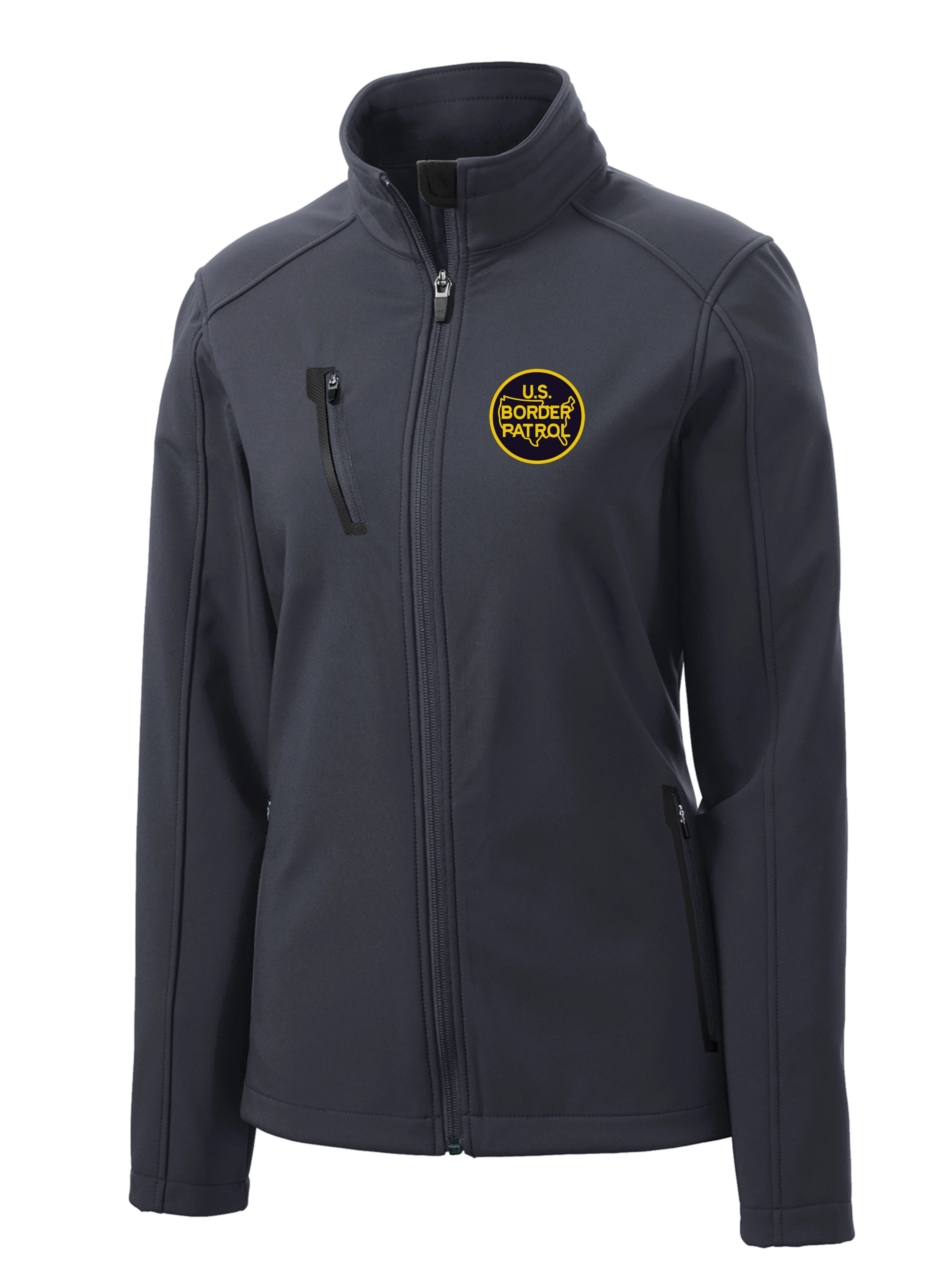 USBP Women's Tactical Soft Shell - Image 3