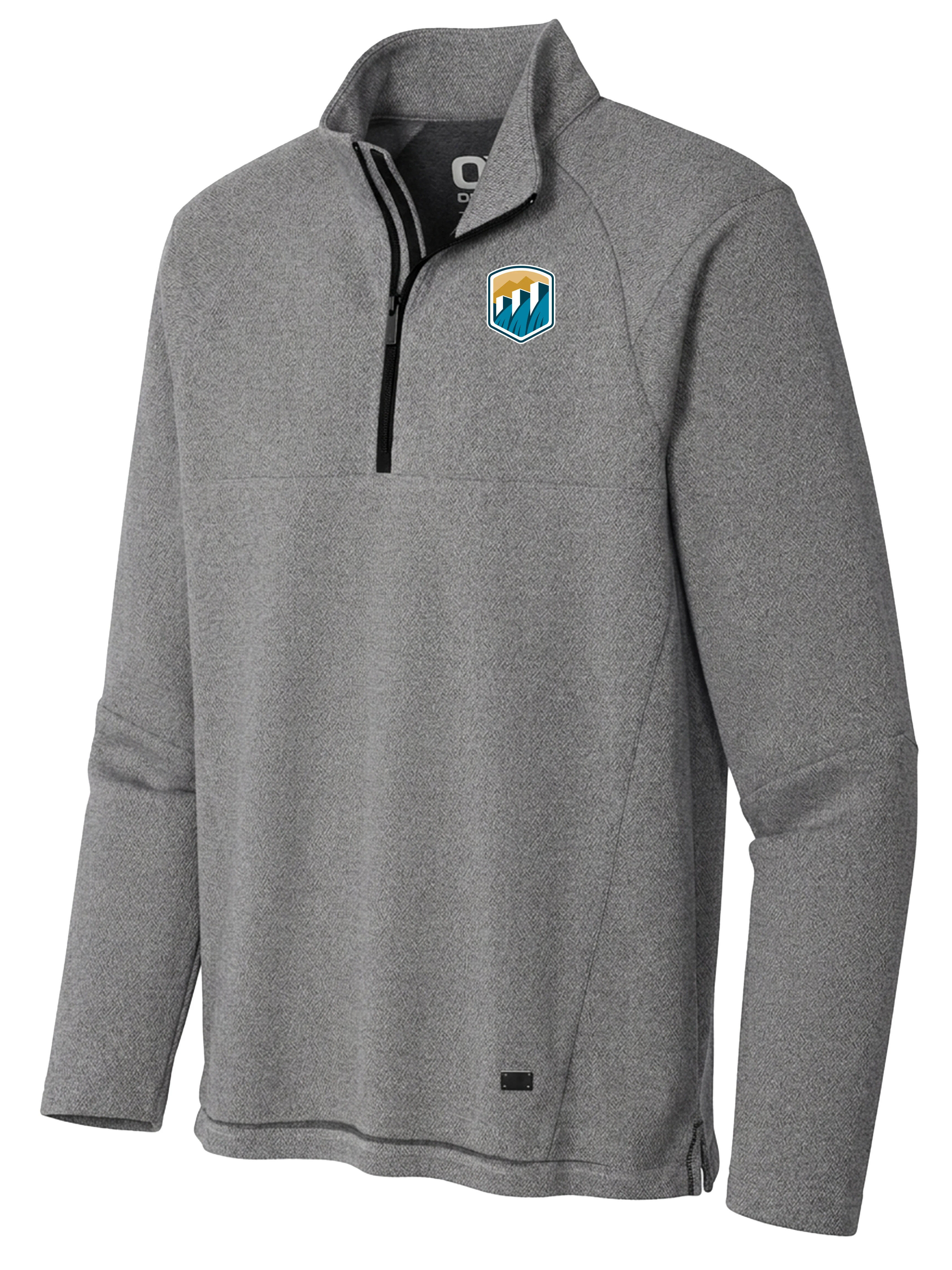 USBR Men's Transition Quarter Zip