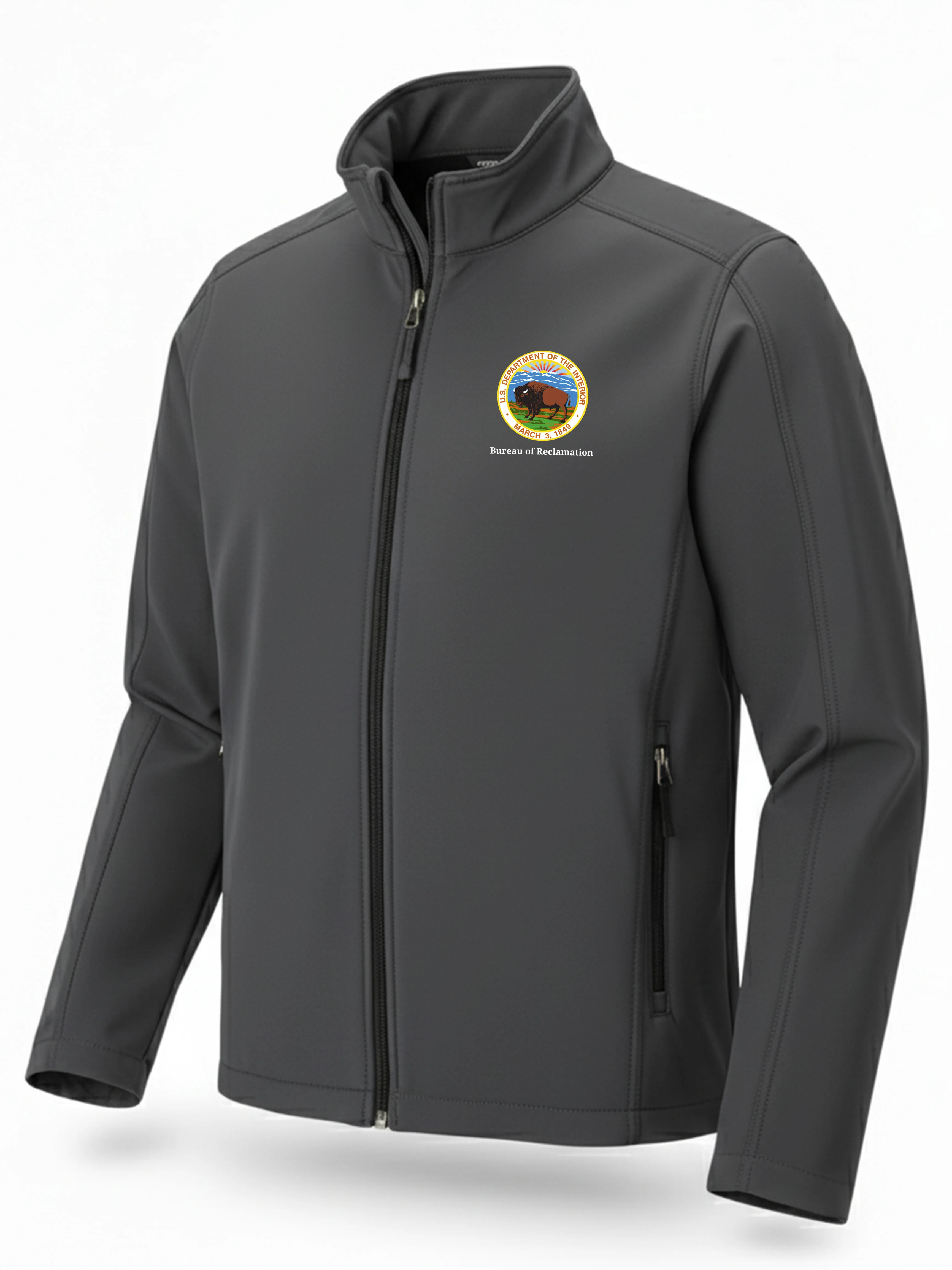USBR Men's Soft Shell - Image 2