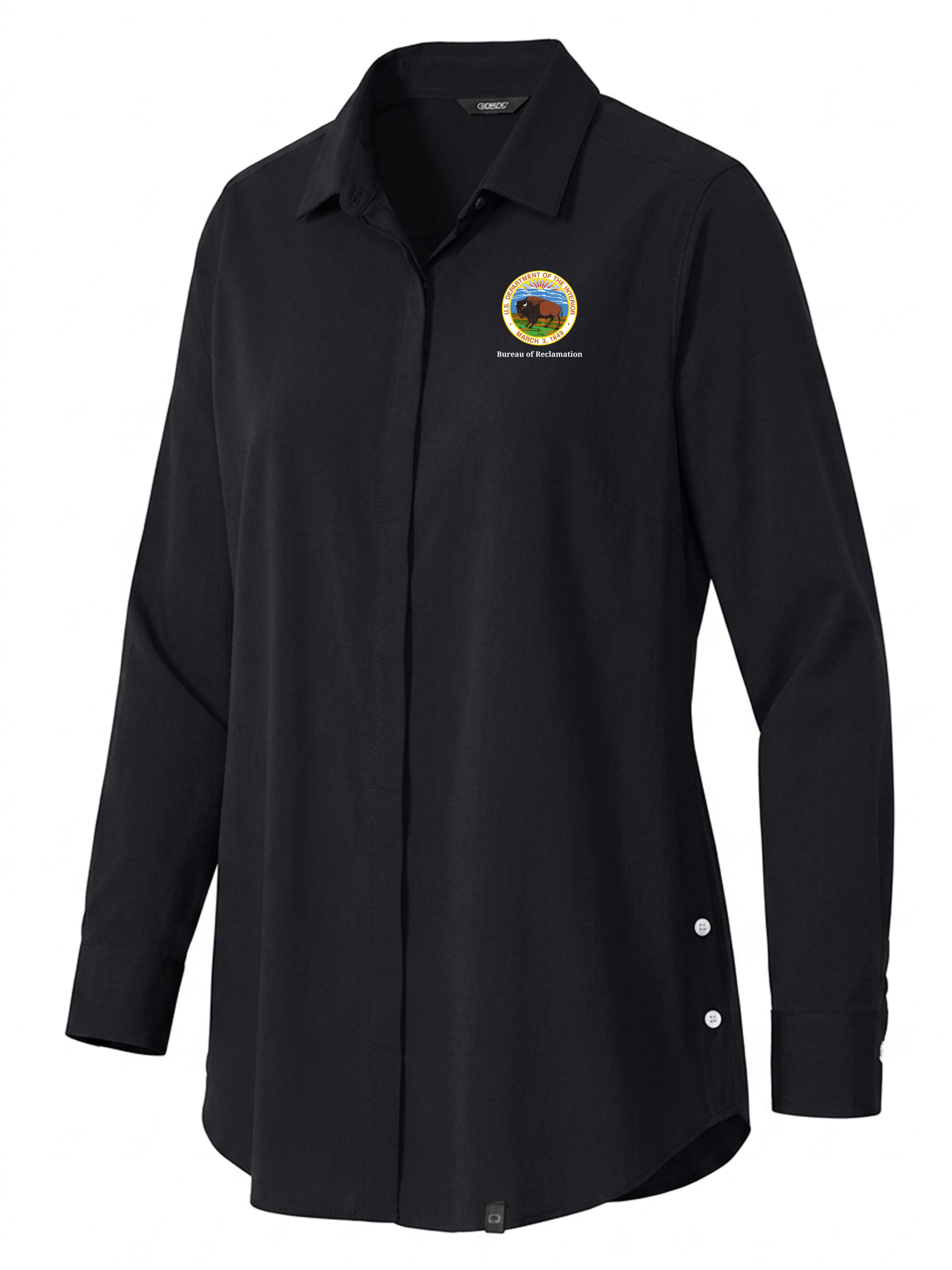 USBR Women's Commuter Shirt