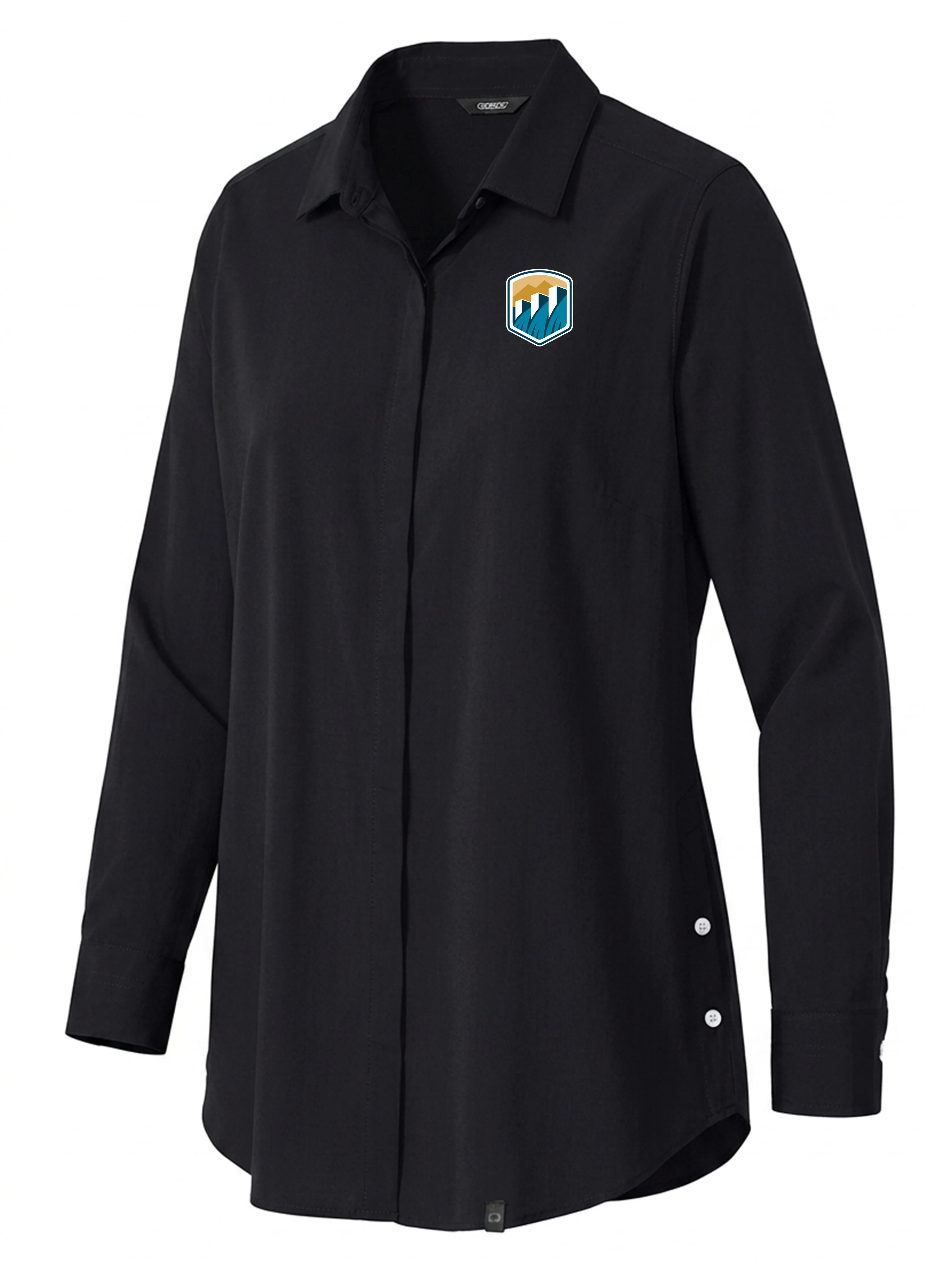 USBR Women's Commuter Shirt
