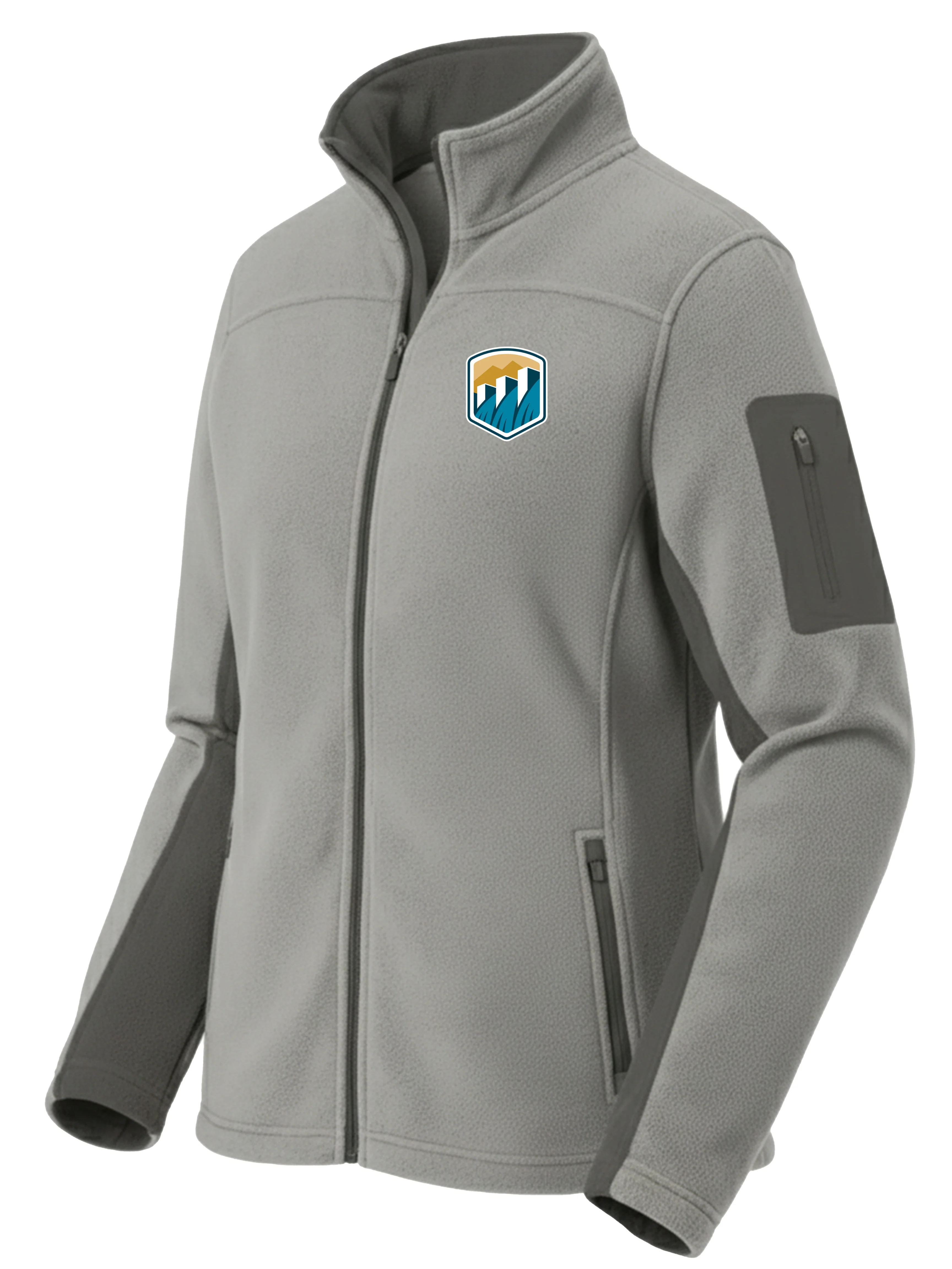 USBR Women's Summit Fleece - Image 2