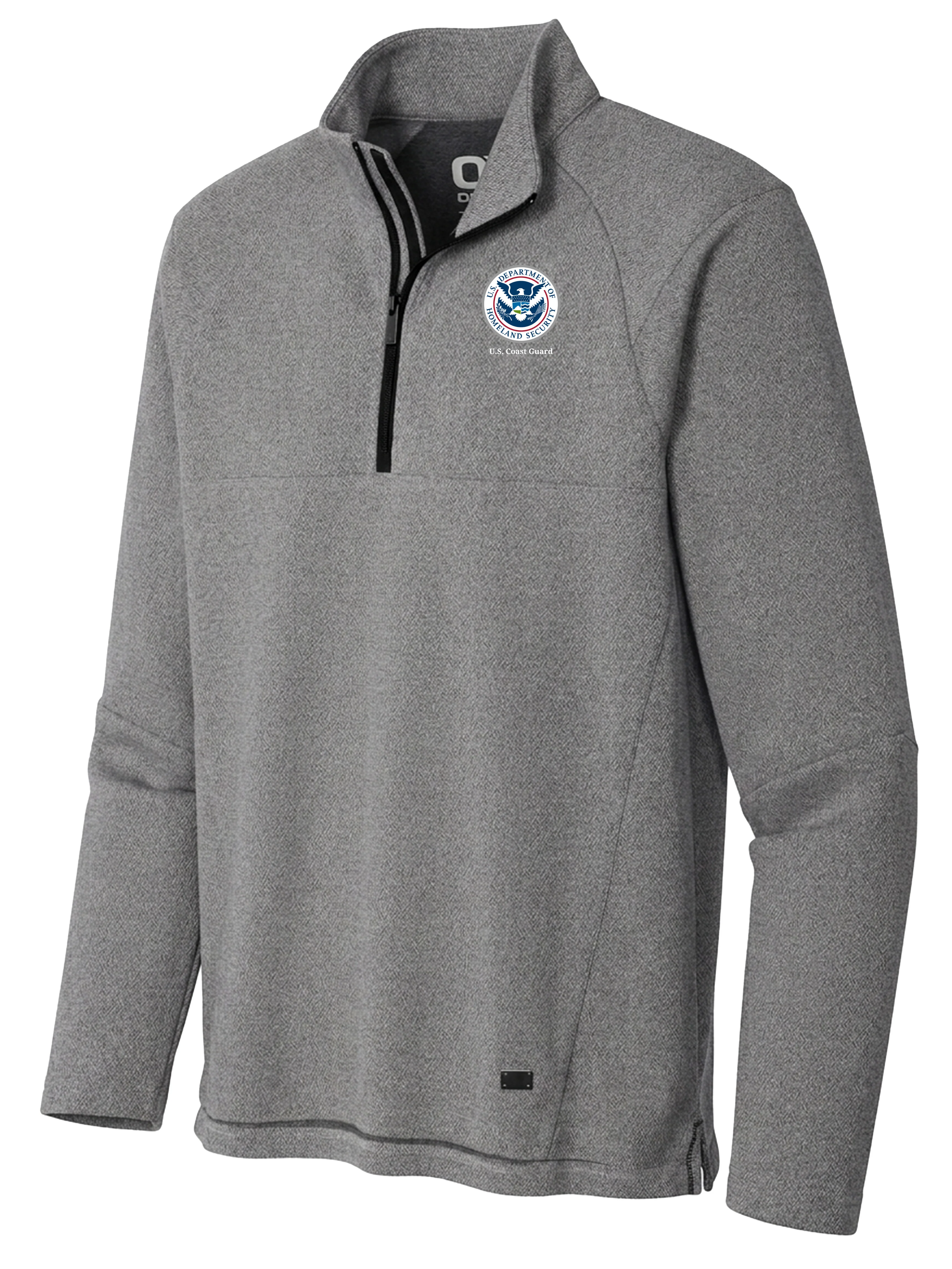 USCG Men's Transition Quarter Zip