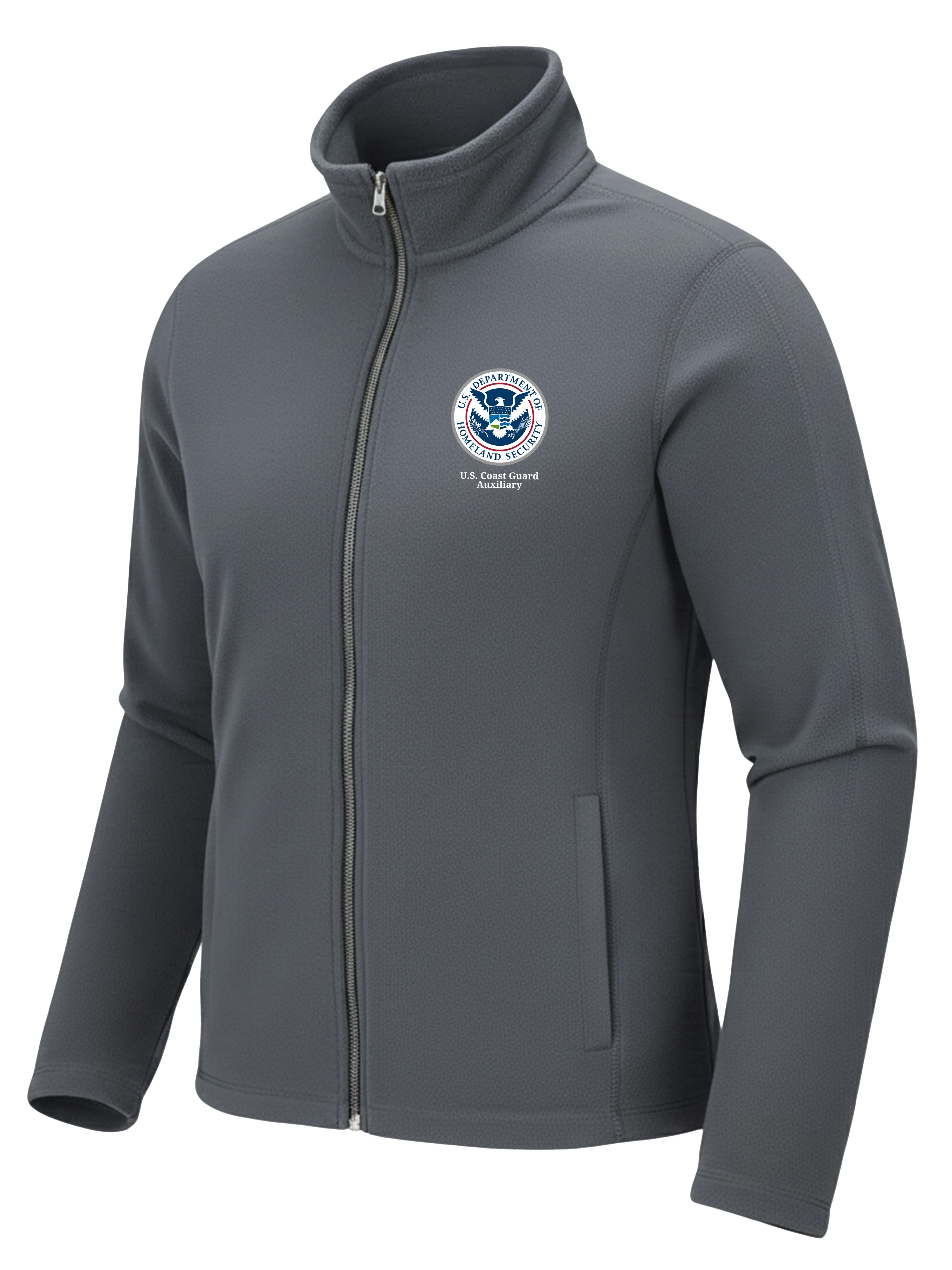 USCGA Men's Lightweight Microfleece - Image 3