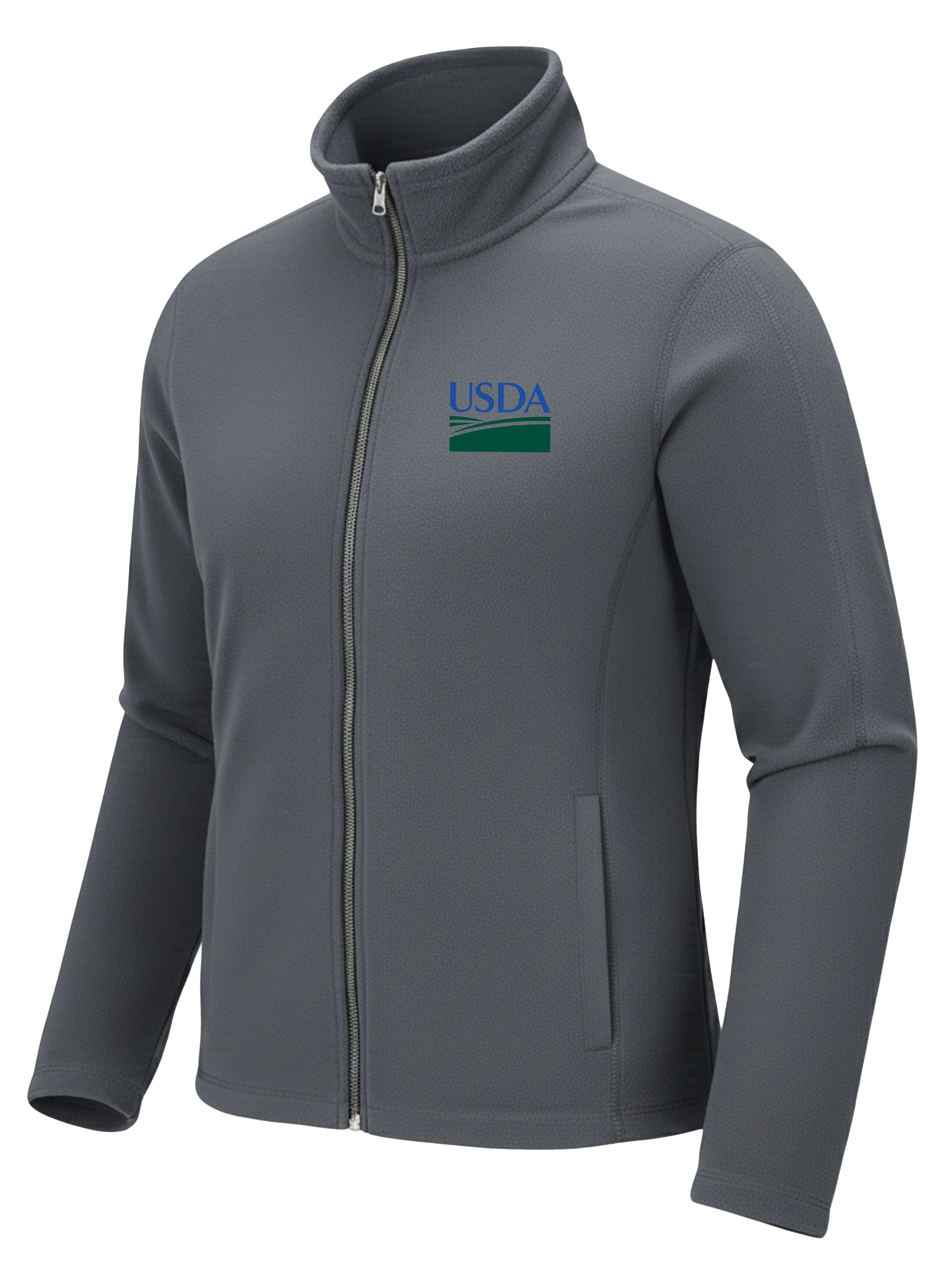 USDA Men's Lightweight Microfleece - Image 3