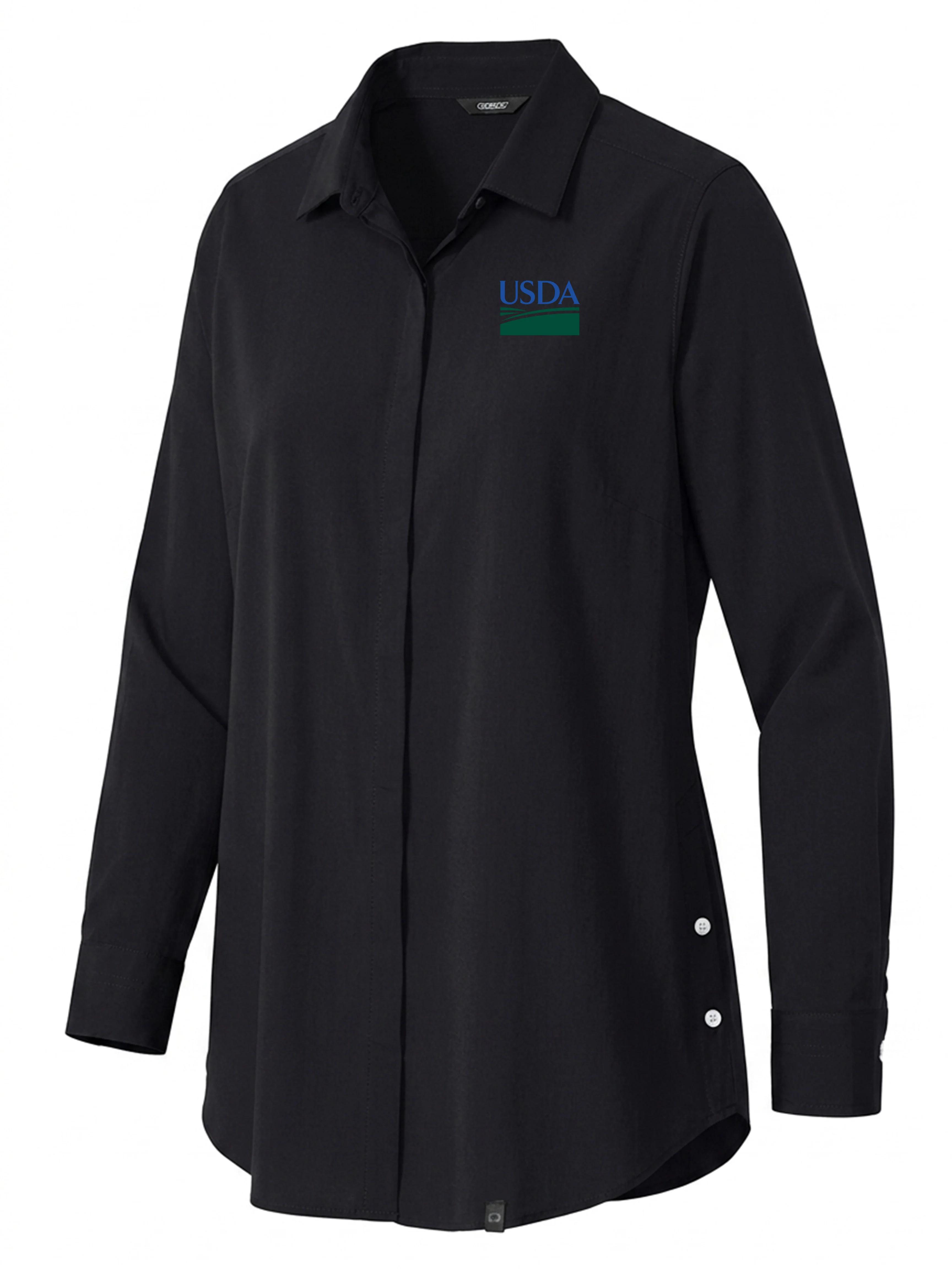 USDA Women's Commuter Shirt