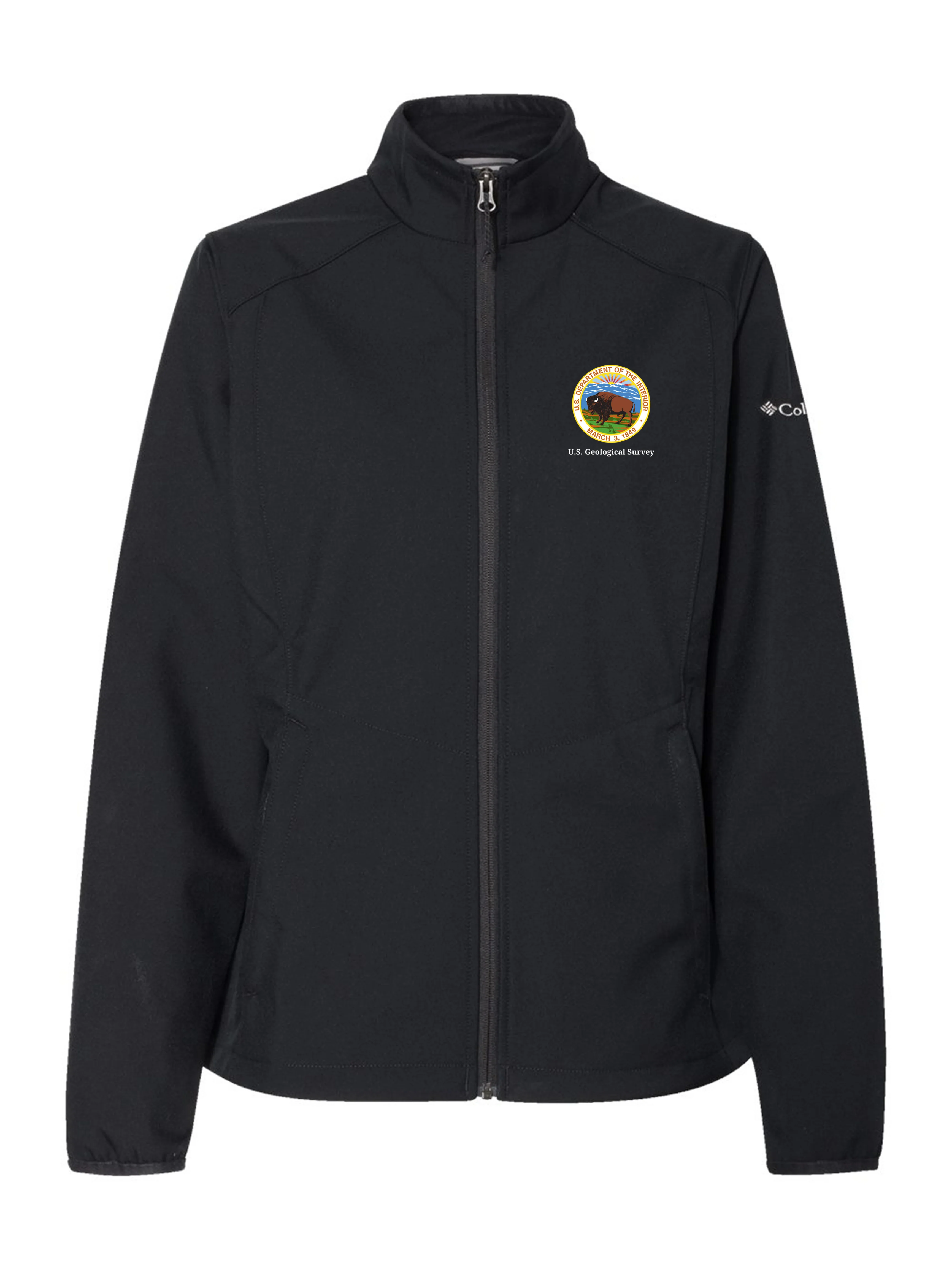 USGS Women's Kruser Ridge™ Soft Shell