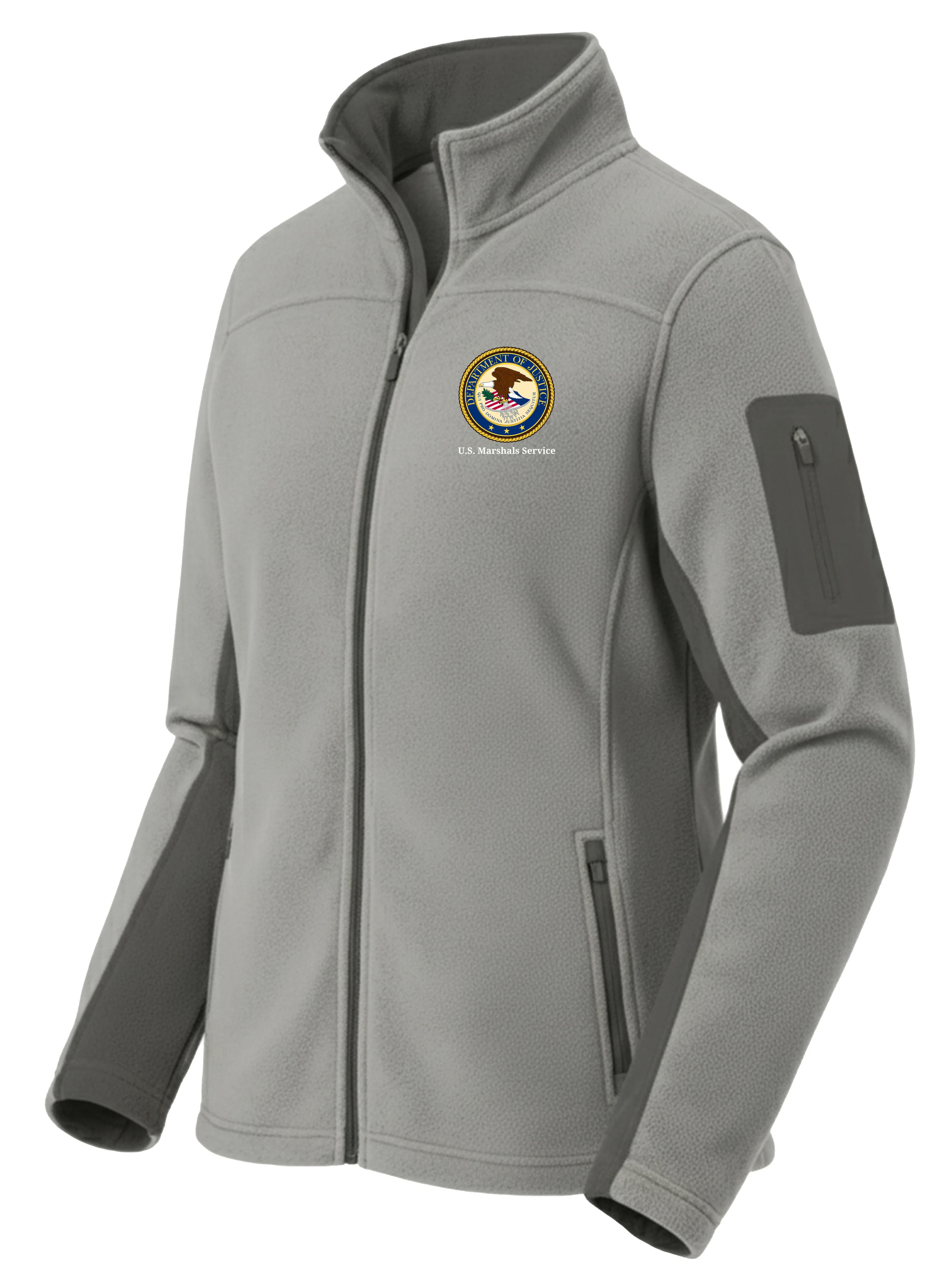 USMS Women's Summit Fleece - Image 2