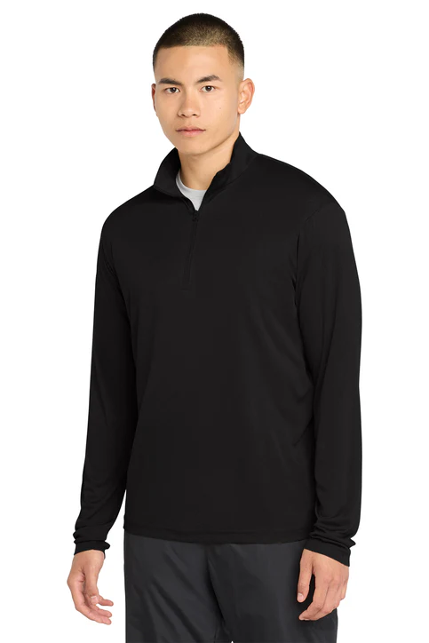 CRD Men's Lightweight Dri Fit 1/4 Zip - Image 5