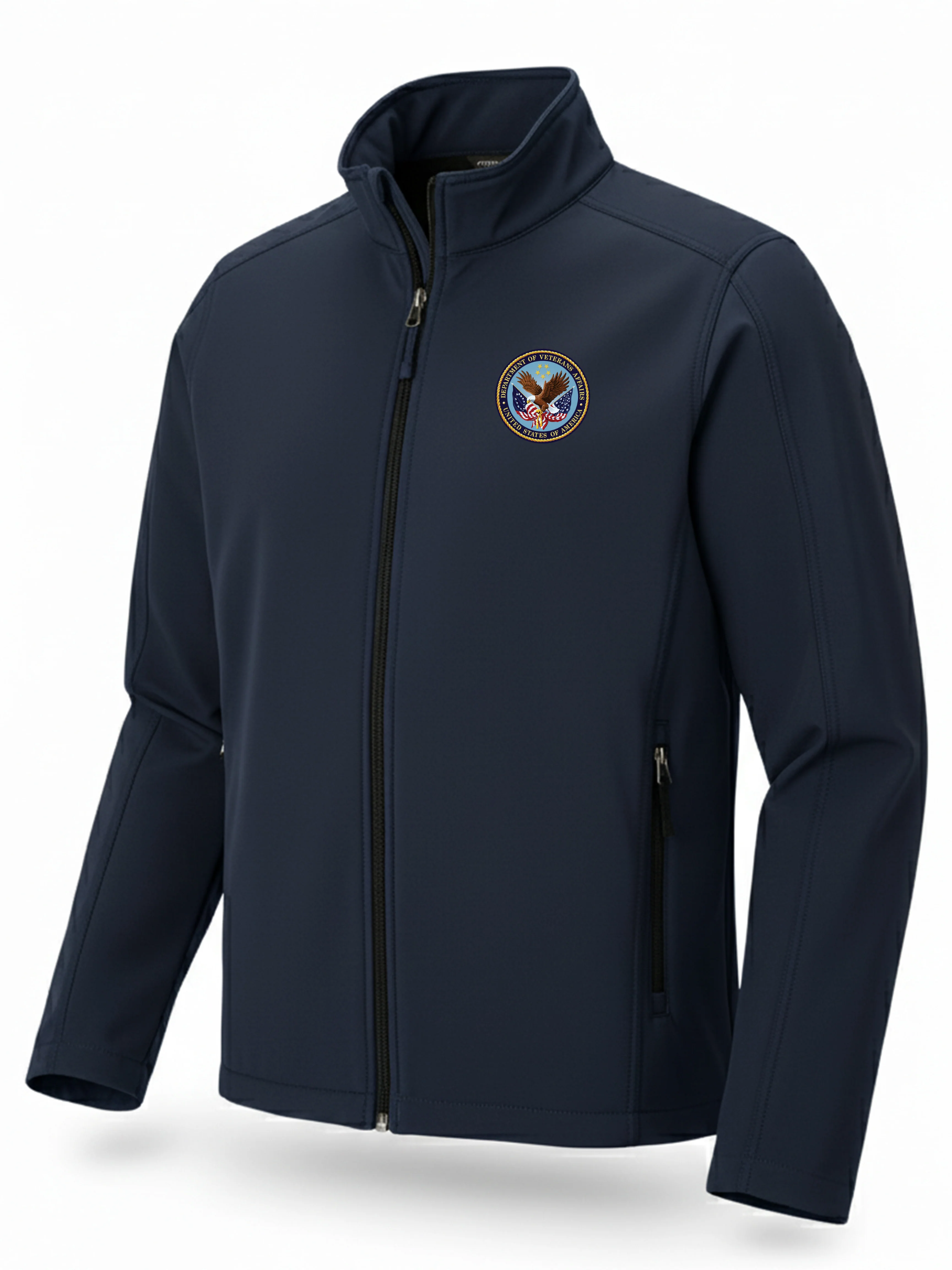 VA  Men's Soft Shell - Image 3