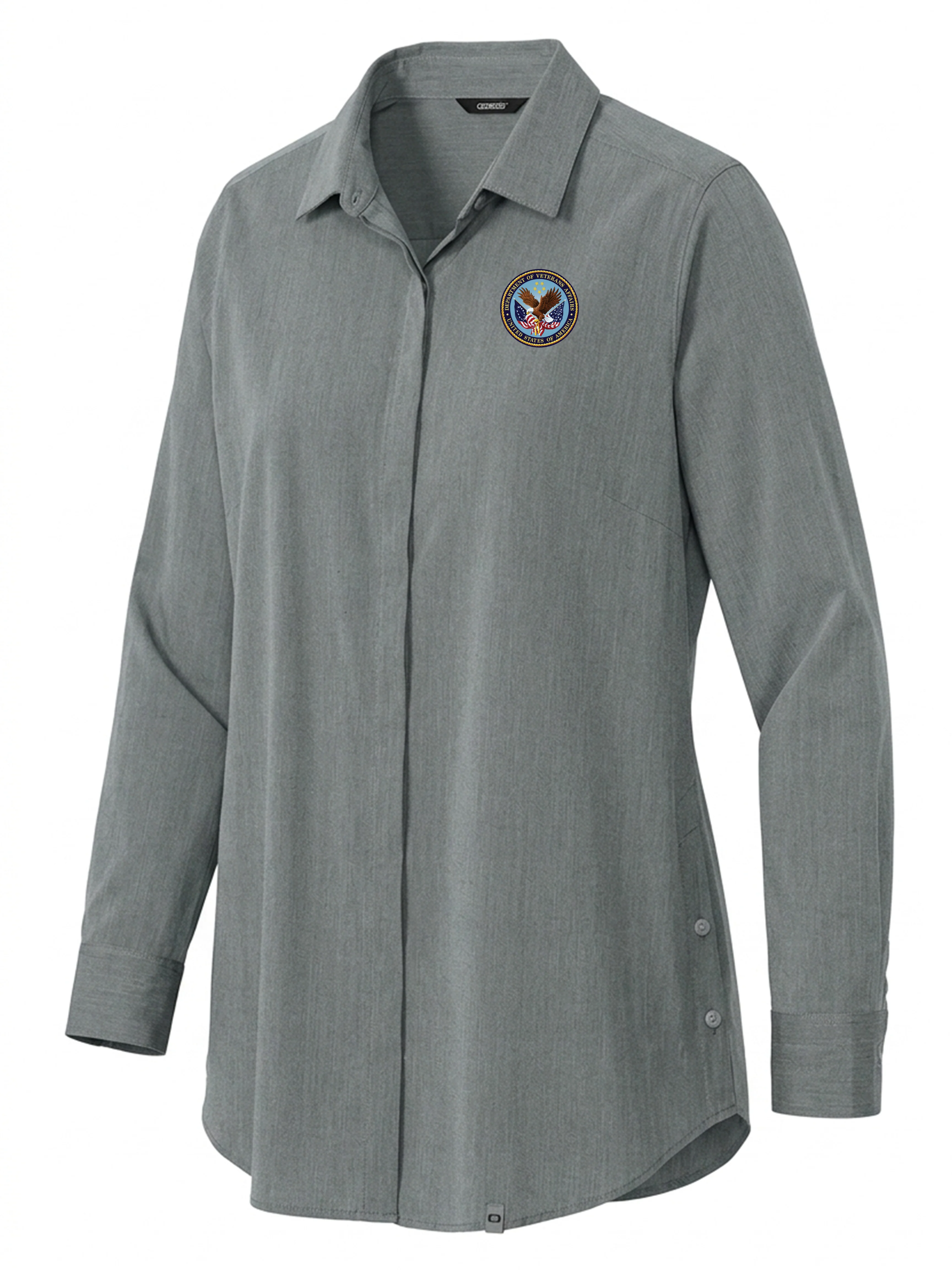 VA  Women's Commuter Shirt - Image 2