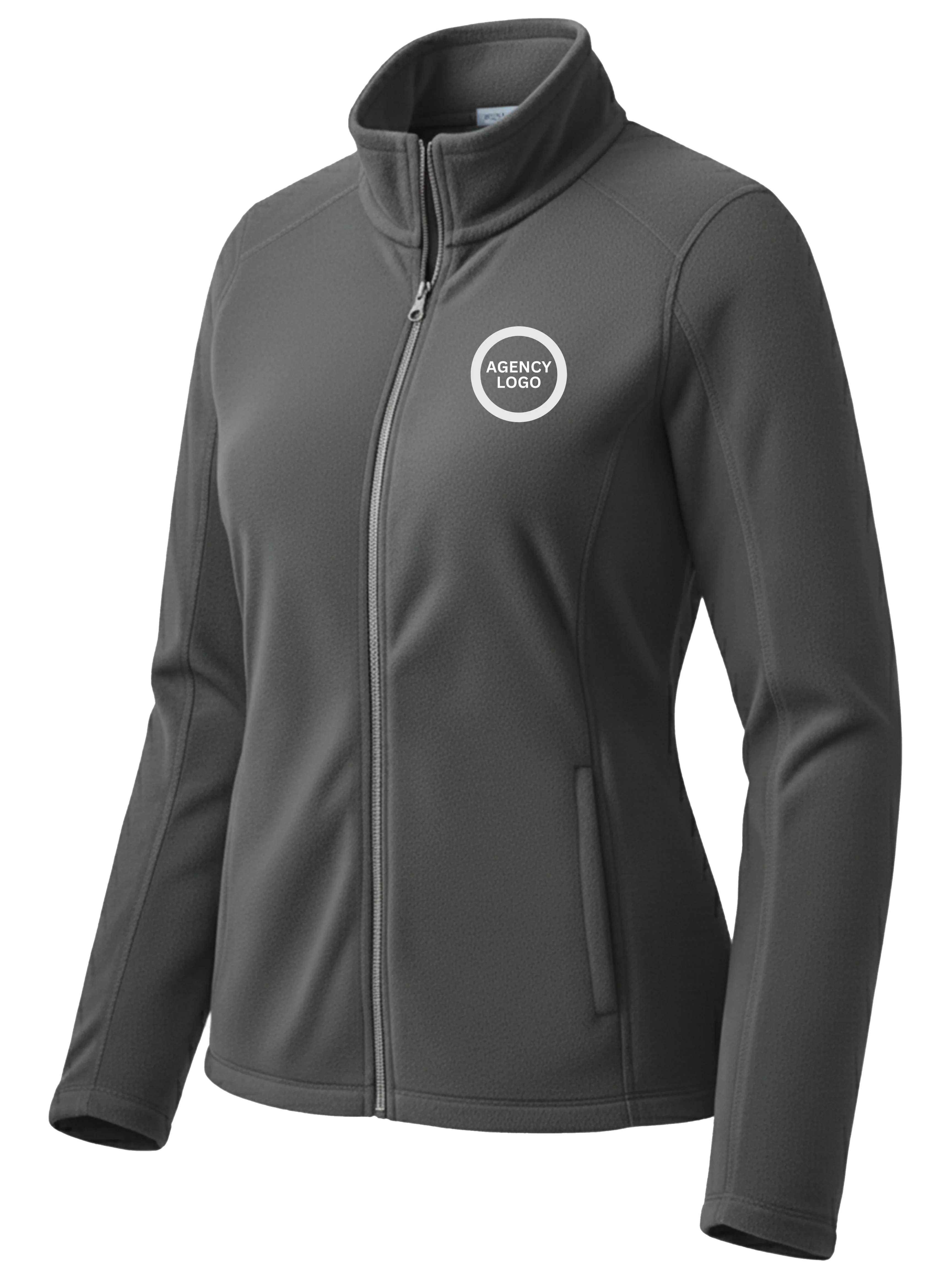 LIGHTWEIGHT Women's Microfleece - Image 3